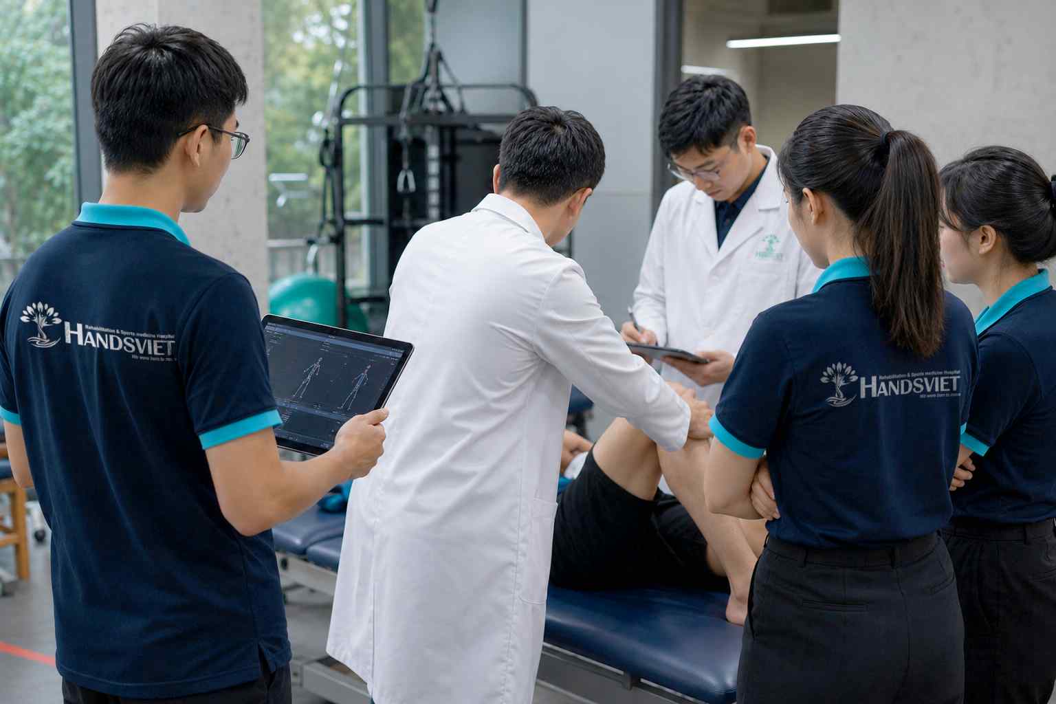 HandsViet Team