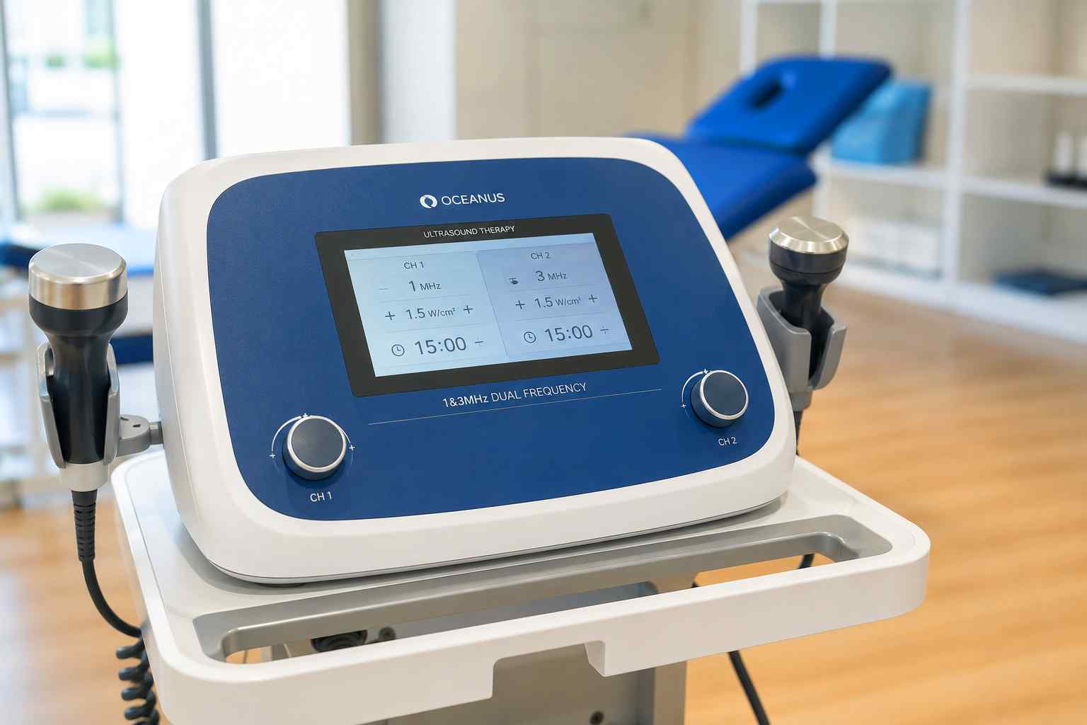 Máy Siêu Âm Trị Liệu
