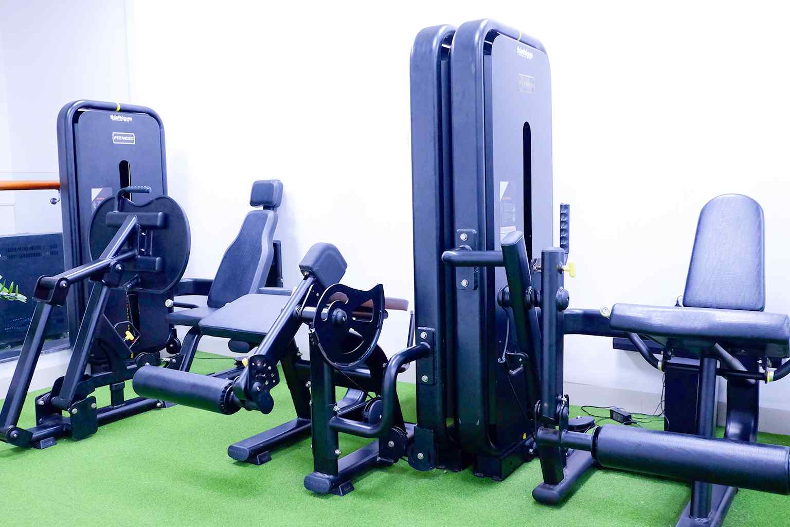 Khu vật lý trị liệu công nghệ cao