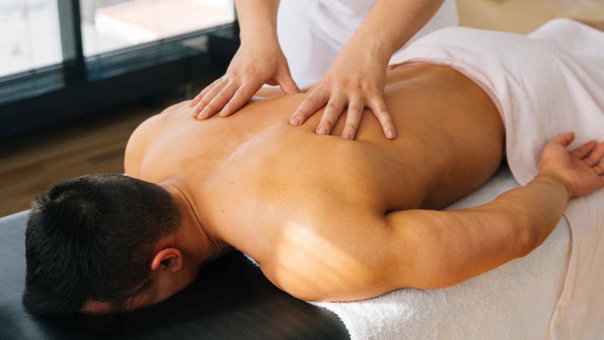 Massage thể thao