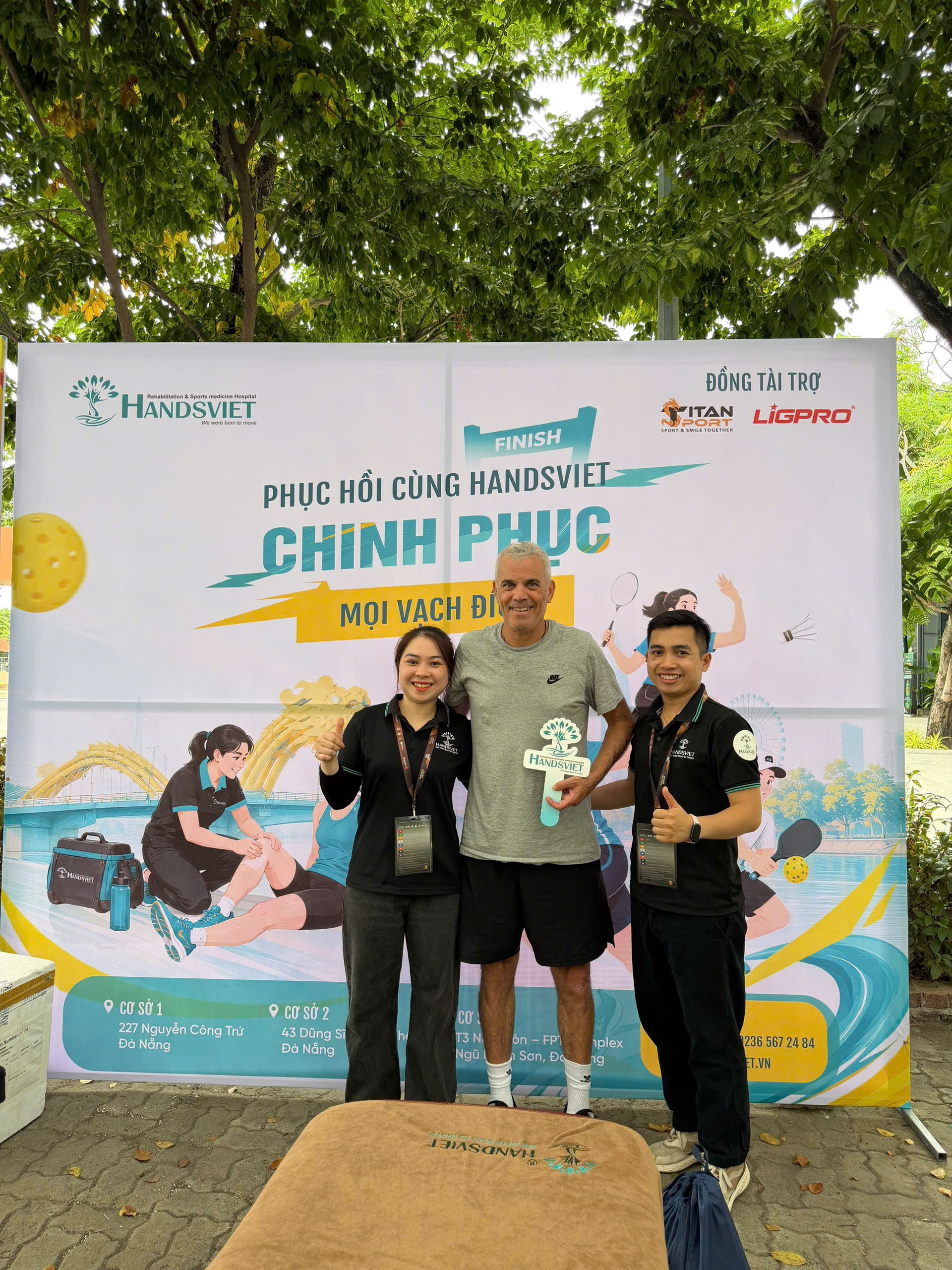Hành Trình HandsViet Tại Pickleball World Cup 2026: Tiếp Năng Lượng – Giữ Trọn Bứt Phá