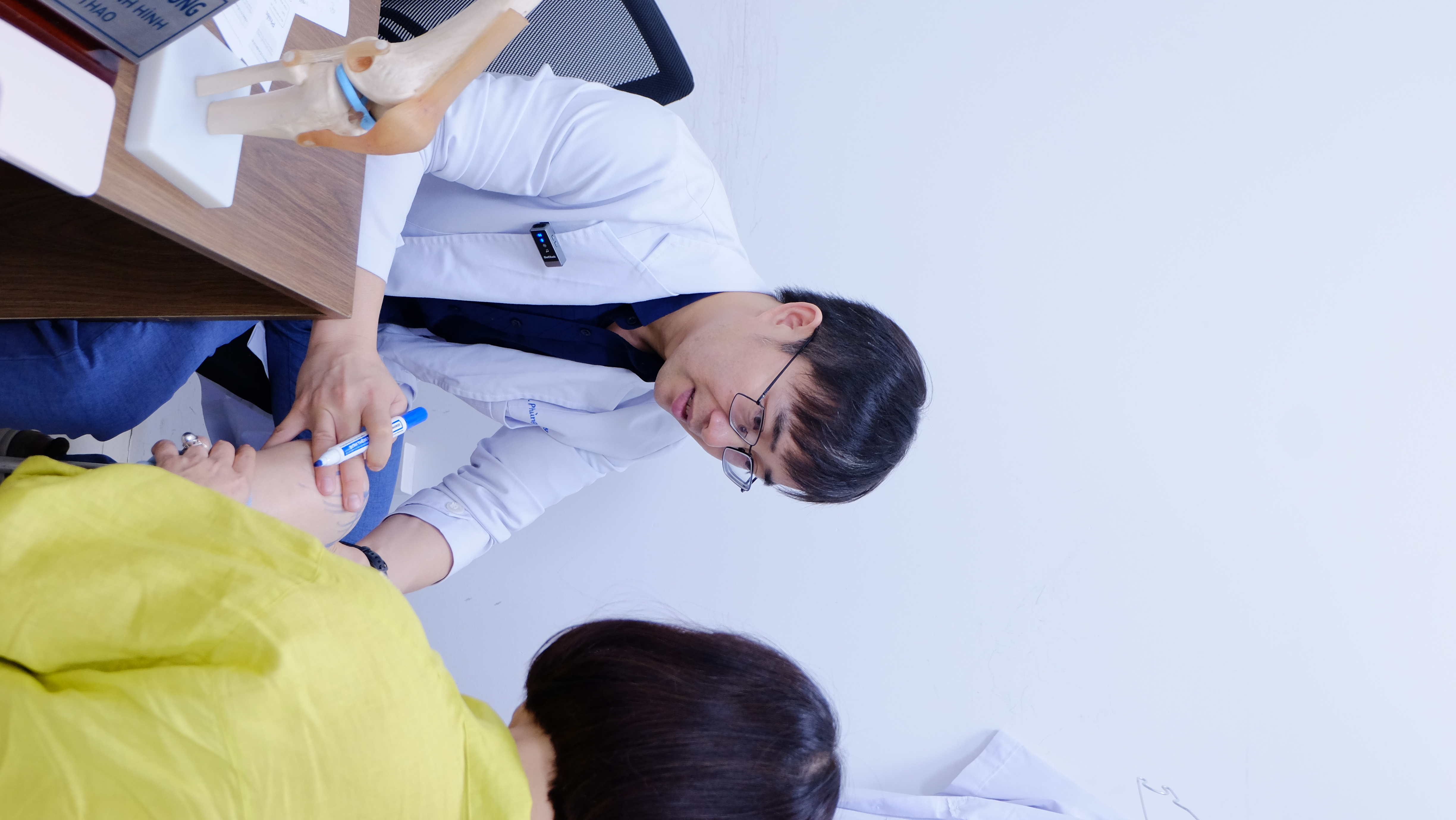 Tiêm PRP là gì? Vì sao nó được gọi là "liệu pháp tự thân kỳ diệu"?