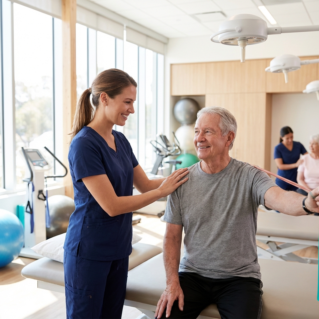 Phục hồi chức năng