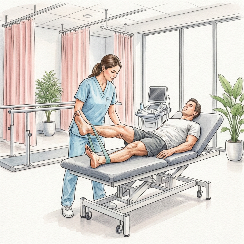 Trị liệu phục hồi