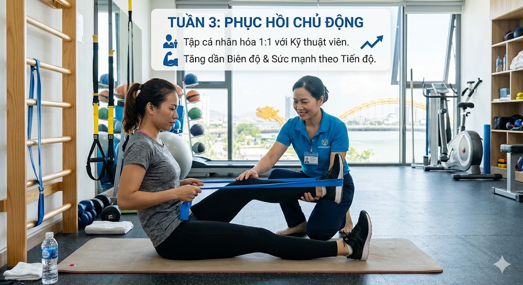 Phục hồi chức năng chủ động