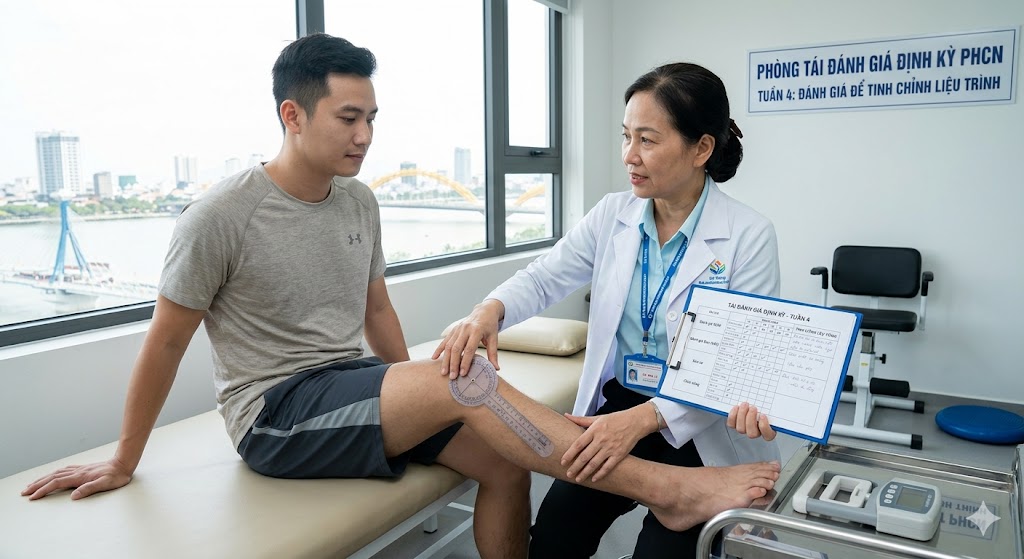 Tái đánh giá định kỳ