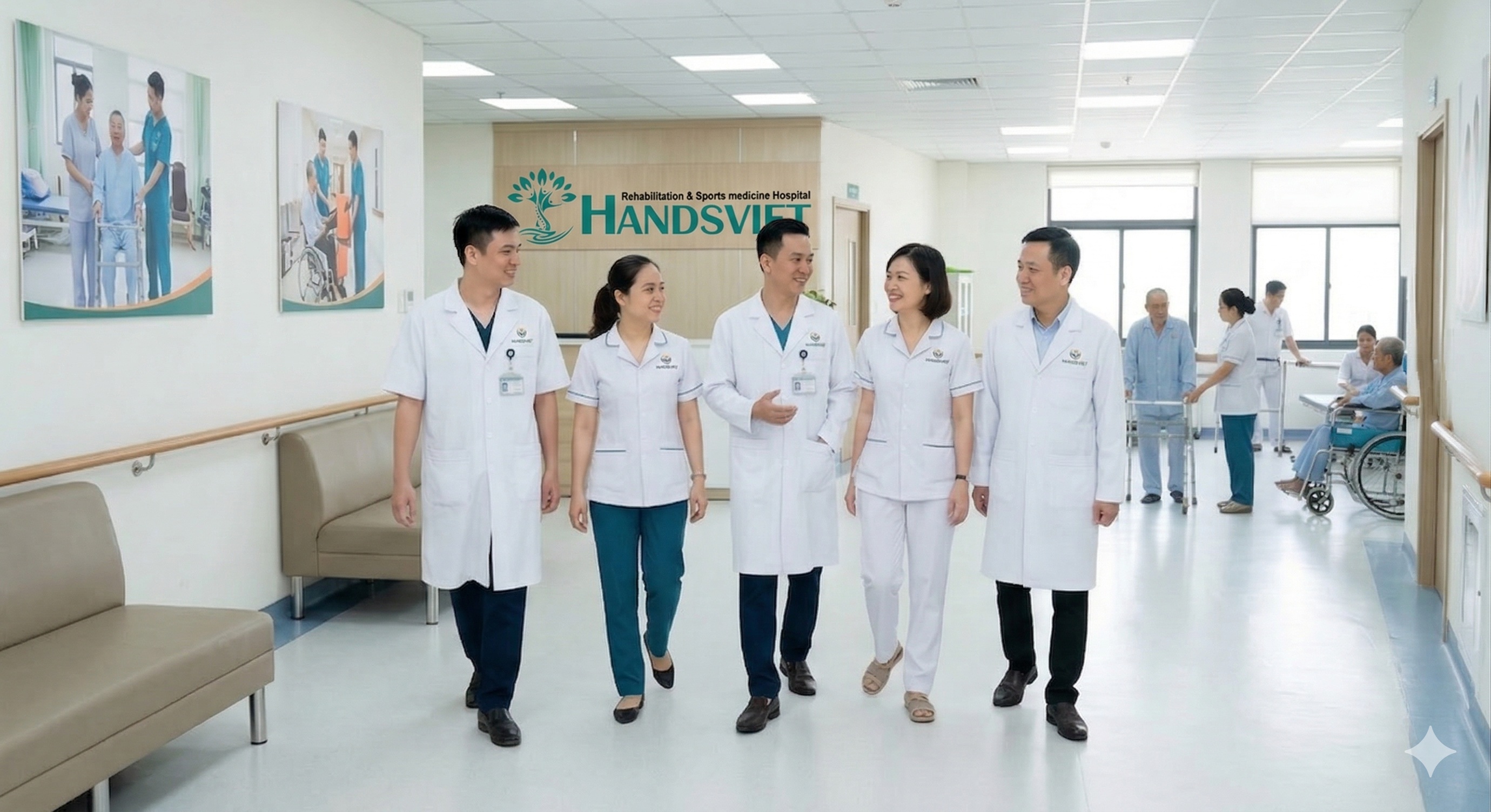 Đội ngũ HandsViet